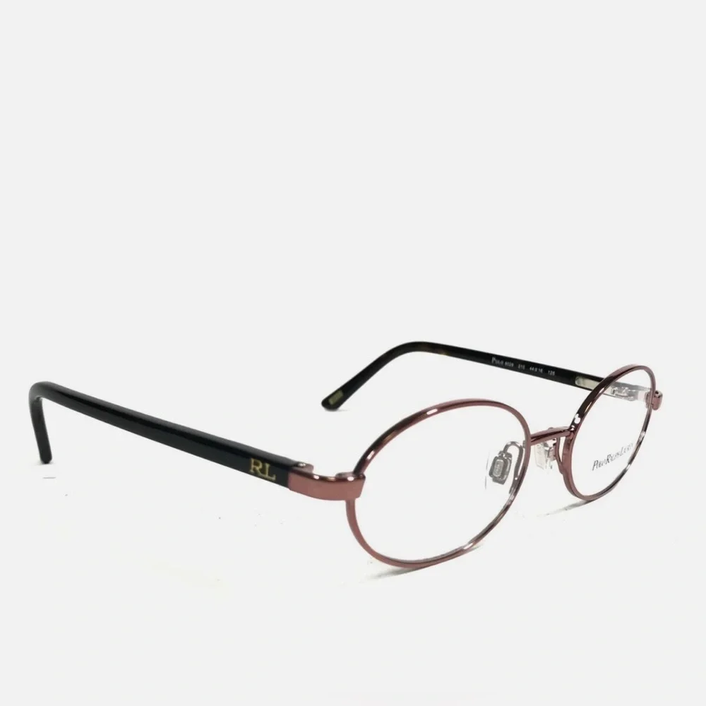 Kids POLO 8029 round eyeglass